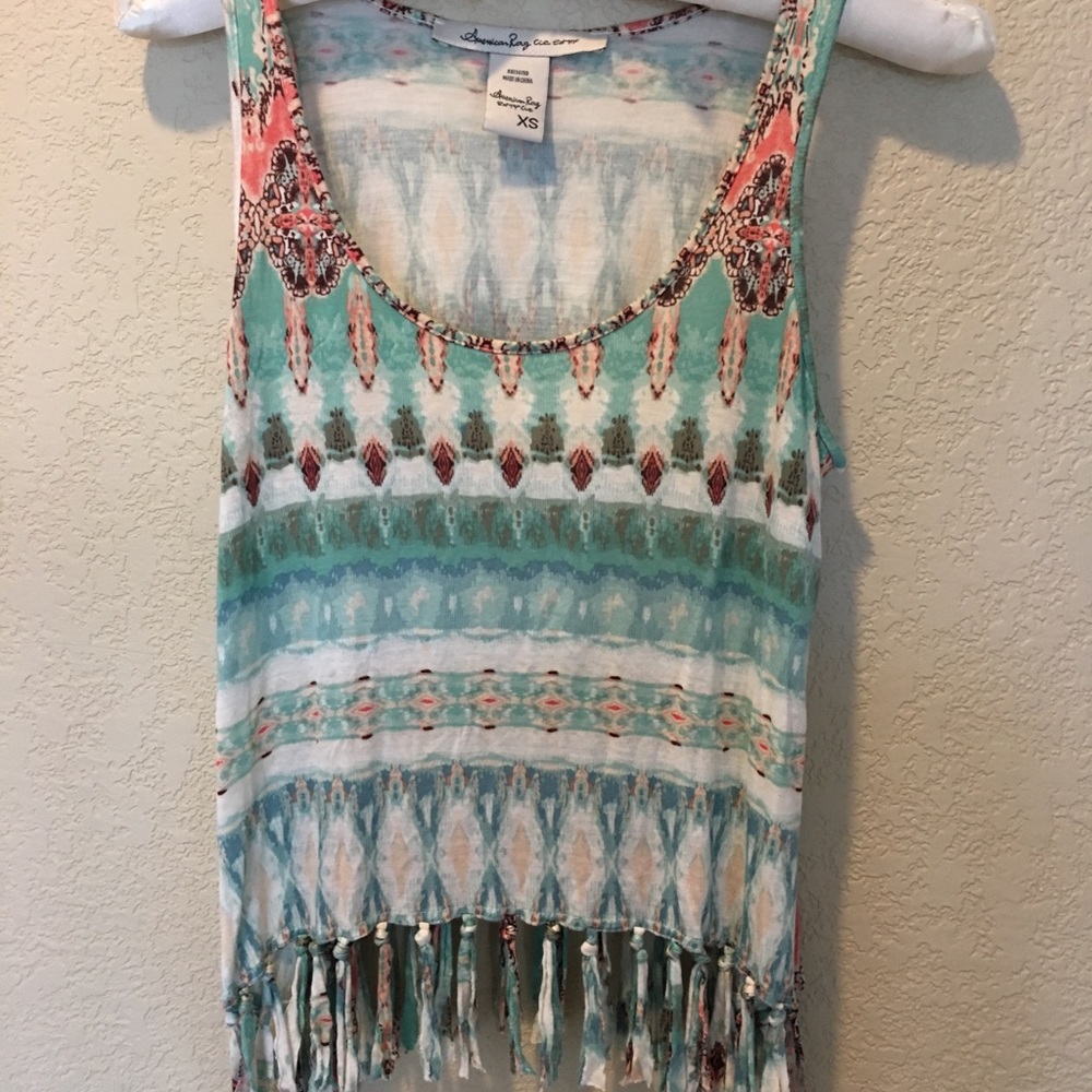 🆕AR tank top
